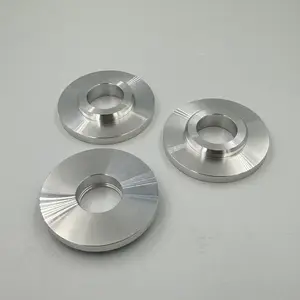 customized High precision small quantity cnc machining cnc lathe accessories motorcycle parts and accessories