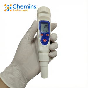 Sonde de <span class=keywords><strong>salinité</strong></span> numérique LCD de type stylo LYD-101 étanche OEM/ODM pour aquarium d'<span class=keywords><strong>eau</strong></span> salée, étang à poissons, <span class=keywords><strong>test</strong></span> de saumure alimentaire 0,2% - Product Image 5