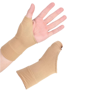 Attelle de Poignet Ajustable à Compression Unisexe pour Adultes – Idéale pour le Sommeil, le Travail, Respirante, Soutien du Canal Carpien - Product Image 2