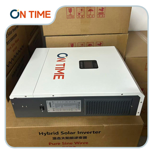 Convertisseur <span class=keywords><strong>solaire</strong></span> hybride 48V MPPT WiFi hors réseau avec connexion parallèle - Product Image 6