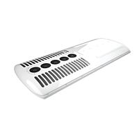 RGFROST Climatiseur de bus AC Système de climatisation de bus Transporteur de toit divisé Climatiseur de bus électrique R134a