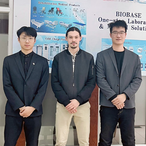 <span class=keywords><strong>Hotte</strong></span> à fumées BIOBASE FH1200(W) résistante aux acides et aux alcalis, équipement de sécurité <span class=keywords><strong>pour</strong></span> laboratoire - Product Image 6