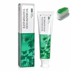 <span class=keywords><strong>Pasta</strong></span> <span class=keywords><strong>Dental</strong></span> Herbal Personalizada <span class=keywords><strong>para</strong></span> Blanquear los <span class=keywords><strong>Dientes</strong></span>, Protege el Esmalte <span class=keywords><strong>Dental</strong></span>, Alivia el <span class=keywords><strong>Dolor</strong></span> <span class=keywords><strong>de</strong></span> Encías y Boca, <span class=keywords><strong>Pasta</strong></span> <span class=keywords><strong>Dental</strong></span> <span class=keywords><strong>de</strong></span> Artemisia - Product Image 5