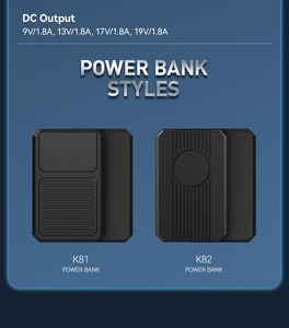 <span class=keywords><strong>พา</strong></span><span class=keywords><strong>ว</strong></span><span class=keywords><strong>เวอร์</strong></span>ซัพพลายสำหรับทำงานพัดล<span class=keywords><strong>ม</strong></span>ระบายค<span class=keywords><strong>ว</strong></span>ามร้อน DC 9V 13V 17V 19V PSE 20000mAh แบตสำรองสำหรับชุดทำงานเสื้อแจ็กเก็ตใส่ทำงาน - Product Image 6