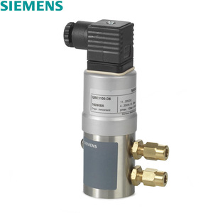 เซ็นเซอร์วัดความดันแบบดิฟเฟอเรนเชียล Siemens Qbe3100 D6 11 33Vdc 4-20mA ตัวเรือนสแตนเลส - Product Image 5