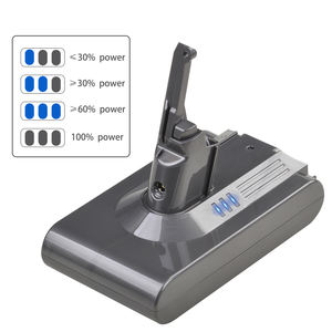 <span class=keywords><strong>Batterie</strong></span> rechargeable BATMAX 4600mah DSV8 fabriquée par LG Cell L70 pour aspirateur <span class=keywords><strong>Dyson</strong></span> <span class=keywords><strong>V8</strong></span> Battery <span class=keywords><strong>Absolute</strong></span> <span class=keywords><strong>V8</strong></span> Animal Li-ion SV10 - Product Image 6