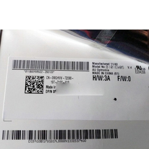 จอแสดงผล LCD แบบสัมผัส TFT รุ่นใหม่ล่าสุด B101EW05 V4 ขนาด 10.1 นิ้ว ความละเอียด 1280*800 LVDS ขั้วต่อ 40 พิน โมดูล LCD - Product Image 2