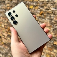 Envío Gratis por Correo del Teléfono Celular S24 Ultra 5G S928U Original, Barato, con Pantalla Táctil Android