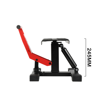 JFG Nouveau support de réparation hydraulique en acier rotatif multidirectionnel Mx pour <span class=keywords><strong>moto</strong></span> tout-terrain - Product Image 3