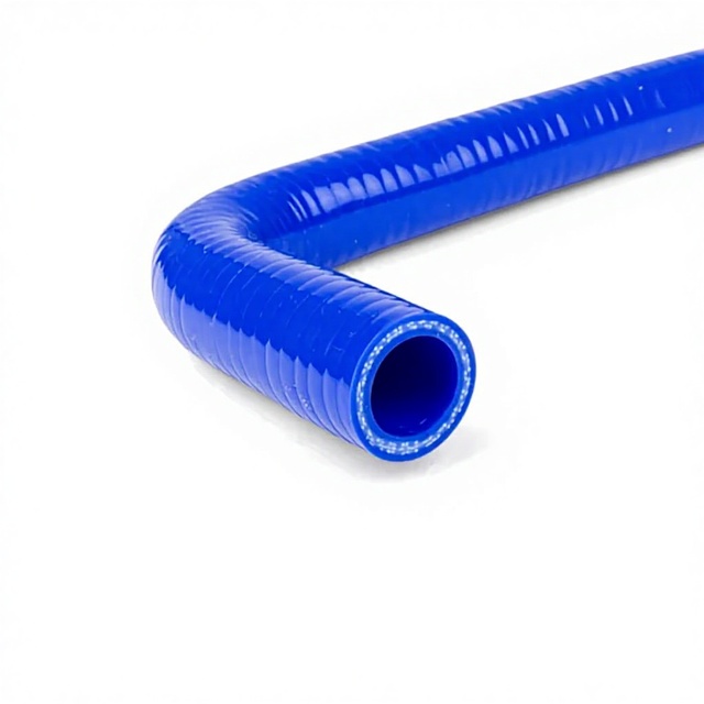 High Elasticity Aging Resistant UV Stable Weatherproof Industrial Grade Silicone Hose Tube
