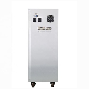 5KW Off lưới năng lượng mặt trời biến tần với bộ điều khiển năng lượng lưu trữ tích hợp máy <span class=keywords><strong>UPS</strong></span> Pin biến tần 5000 Wát - Product Image 4