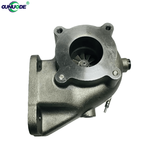 Turbocompresor HX40W 3533010, Reemplazo para Motor Diésel de 8.3L y 6 Cilindros, Camiones de Trabajo Pesado y Maquinaria Industrial 3802619 - Product Image 2