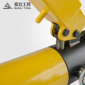 เครื่องตัดสายไฮดรอลิก Suoli Tool รุ่น RZ-25S 40S ผลิตจากเหล็กอัลลอย สำหรับตัดท่อเหล็กและลวดสลิง - Product Image 3
