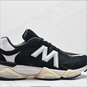 รองเท้าดีไซเนอร์แบรนด์ดังแบบผูกเชือก รุ่นแฟชั่นสปอร์ตแคชชวล ซีรีส์หรูหรา คุณภาพสูง น้ำหนักเบา ปี 2026 ขายส่ง - Product Image 6