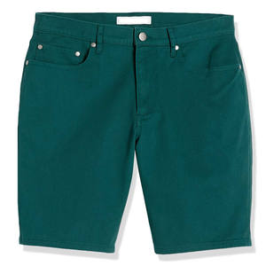2026 OEM Service Wholesale Custom Men <b>Jeans</b> <b>Shorts</b> New Arrival Private Label Men <b>Jeans</b> <b>Shorts</b> Made In Pakistan - Product Image 1