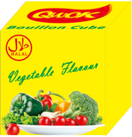 Cube de bouillon de poulet halal frais 4g*25 sachets, assaisonnement, mélange d'épices pour soupe instantanée, qualité supérieure, durée de conservation de 24 mois pour l'Afrique