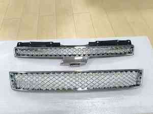 Rejilla Central ABS de Alta Calidad JiaXiang para Chevrolet Malibu 2012-2013 - Pieza de Repuesto Nueva - Product Image 3