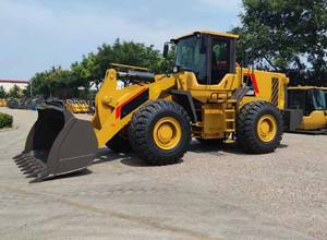 Kinerja tinggi 956h <span class=keywords><strong>952</strong></span> Wheel <span class=keywords><strong>Loader</strong></span> untuk dijual mesin kuat kondisi andal struktur tahan lama hydraululis kuat - Product Image 6