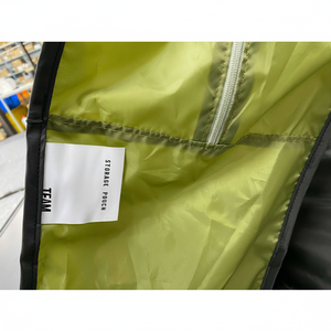 Voyage Polyester 7 pouces taille OEM étanche Vietnam extérieur sac couleur personnalisée sac à main bagage sac - Product Image 1