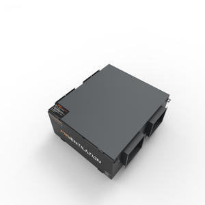 Ventilation mécanique commerciale à récupération <span class=keywords><strong>de</strong></span> <span class=keywords><strong>chaleur</strong></span> 4000m3/h, double flux, récupérateur d'air <span class=keywords><strong>VMC</strong></span> - Product Image 2