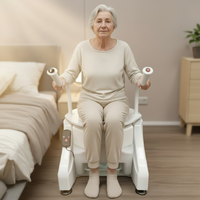 Chaise élévatrice assistée UKOM pour personnes âgées, équipement de réadaptation