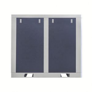 El compresor de aire de tornillo sin aceite de alta pureza reduce la contaminación - Product Image 4