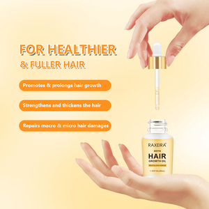 Suero para el Crecimiento del Cabello al por Mayor, 35 ml, Previene la Caída del Cabello <span class=keywords><strong>y</strong></span> Repara para Promover el Crecimiento <span class=keywords><strong>y</strong></span> Hacerlo Más Grueso - Product Image 3