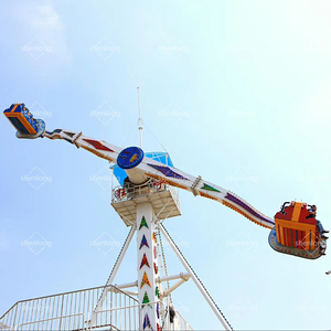 Tour de booster géant de luxe pour les grandes stations avec système de musique et LED | Support de conception thématique - Product Image 1