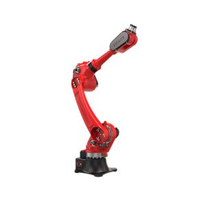 Bras robotique intelligent économique à 6 axes de 1850 mm et 20 kg, bras industriel à 6 axes très vendu, bras robotique pour pulvérisation de matériaux - Product Image 3
