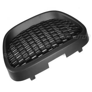 Parrilla Delantera de Malla de Panal para SEAT LEON MK2 1P1 2006-2009 BPPPGR36, Parrilla de Carreras para Parachoques Delantero de Coche - Product Image 4