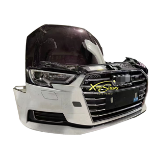 Haute qualité pour pare-chocs avant, calandre, phares, radiateur et feux antibrouillard <span class=keywords><strong>Audi</strong></span> <span class=keywords><strong>A3</strong></span> - Product Image 3