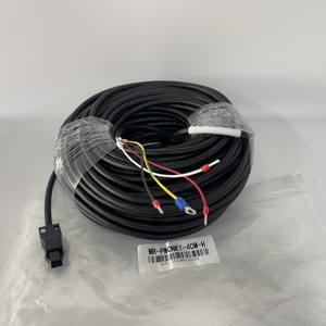Cable de Alimentación para Servomotor Mitsubishi MR-PWCNK1-40M-H - Product Image 1