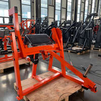 Equipo de Gimnasio Hammer, Equipo de Fuerza para Bíceps Sentado, Equipo de Fitness Comercial