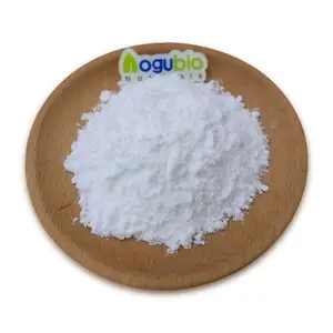 Aogubio pasokan pabrik Magnesium Malate bubuk kualitas terbaik Magnesium Malate Cas 869-06-7 Magnesium Malate bubuk 98%