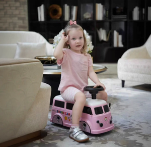 Excavadora Eléctrica Infantil de Gran Tamaño, Juguete para Niños con Manillar, Material Plástico PP, Edad 2-4 Años, Unisex, para Excavar y Construir - Product Image 2