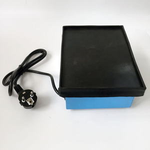 Oscillatore del vibratore del modello del gesso quadrato dentale dell'attrezzatura del laboratorio dentale per intonaco - Product Image 5