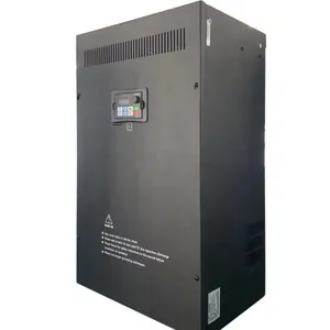 Động Cơ Vector 132 KW Bộ Chuyển Đổi Tần Số 50 60 Hz Biến Tần 0,75kw Thành 500kw VFD 380V