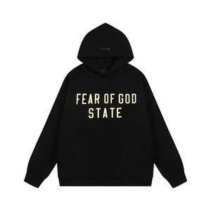 26 nouveaux sweats à capuche en molleton pour hommes et femmes, tendance FOG-ESSEN (fog), coupe ample et décontractée, épais - Product Image 5