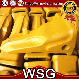 <span class=keywords><strong>Hyundai</strong></span>- Graafmachine-lader-kraan stalen gietwerk laswerk op graafbak tanden  shovelschaafbak tand 61n6-31310 - Product Image 5