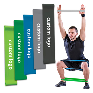 Ánh Sáng <span class=keywords><strong>Mini</strong></span> Vòng Kháng Ban Nhạc Tập Thể Dục Hip Chiến Trang Ban Nhạc Cho <span class=keywords><strong>Yoga</strong></span> Pilates Và Home Workout Latex Ban Nhạc Đàn Hồi - Product Image 1