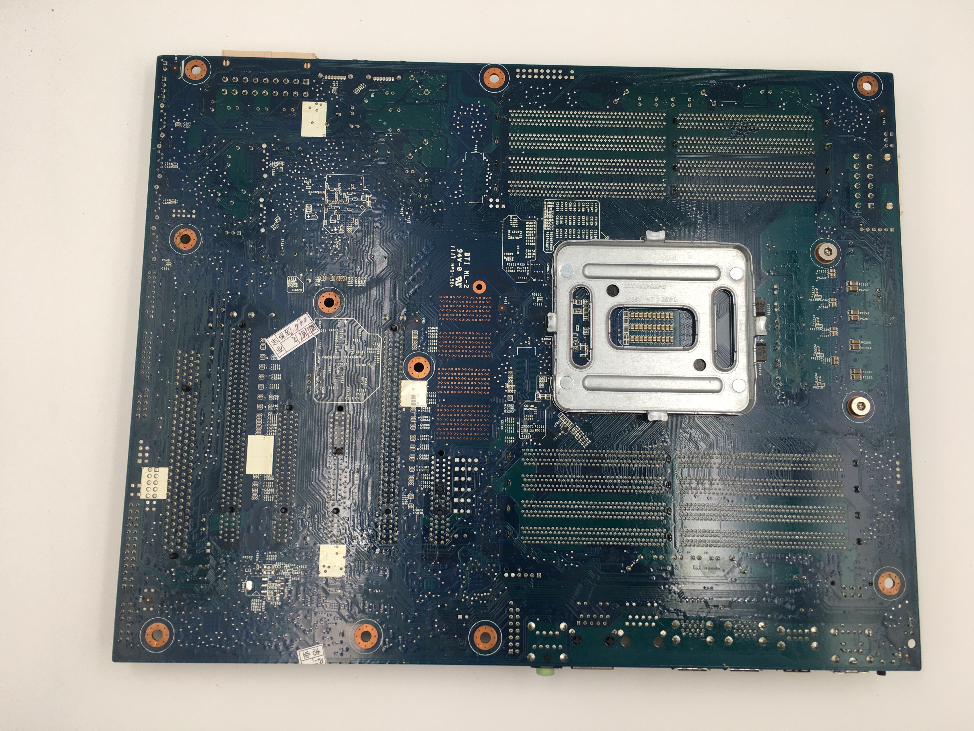 オリジナル HP Z440 ワークステーション マザーボード X99