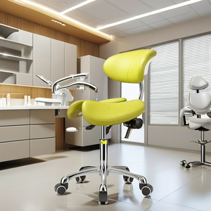 Ergonomic điều chỉnh hiện đại Lift xoay Ghế văn phòng nha sĩ phòng thí nghiệm đồ nội thất cho bệnh viện trường học nha khoa yên phân cho - Product Image 3
