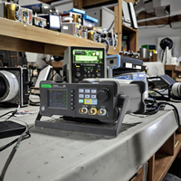 60M AM/FM-Modulationsdemonstrationen für Kommunikationsprinzipien im Labor