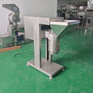 Chất Lượng Tốt Thương Mại Nghiền Khoai Tây Tỏi Máy Xay Chopper Máy - Product Image 5