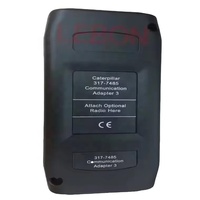 Outil de test de contrôleur d'excavatrice LEBON pour E 317-7485 avec 6 mois de garantie