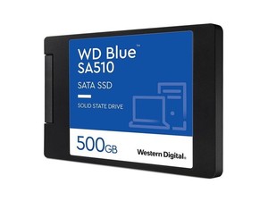 ฮาร์ดดิสก์ <span class=keywords><strong>SSD</strong></span> รุ่น W-D Blue SA510 SATA 1TB ขนาด 2.5 นิ้ว ของแท้ พร้อมราคาดี - Product Image 1