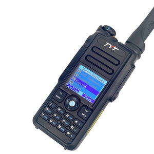 วิทยุสื่อสารดิจิตอล Tyt Md2017 พร้อม GPS  แบบสองย่านความถี่ UV  โหมด DMR  พร้อมหน้าจอแสดงผล - Product Image 2