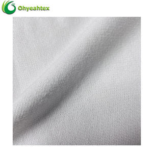 OEM & ODM 2025 nouveau produit <span class=keywords><strong>OEKO</strong></span> <span class=keywords><strong>Tex</strong></span> <span class=keywords><strong>bambou</strong></span> coton <span class=keywords><strong>tissu</strong></span> <span class=keywords><strong>éponge</strong></span> français pour Sweatershirt - Product Image 5