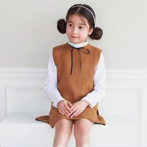 Vêtements de créateur en coton pour bébés : Ensemble Punjabi de boutique - Product Image 3