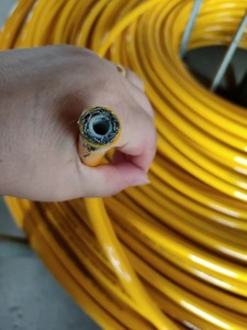 Siêu cao áp công nghiệp ống cao su tổng hợp dây thép bện bền nước cống làm sạch sơn phun phun tùy chỉnh - Product Image 4